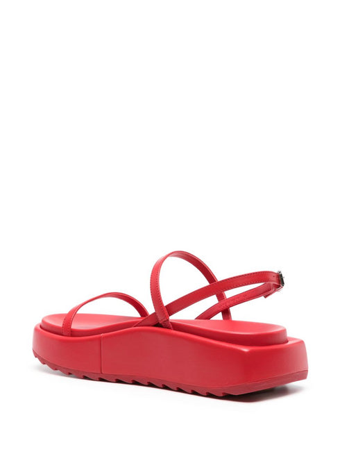 PLAN C FUSSBET STRAPS